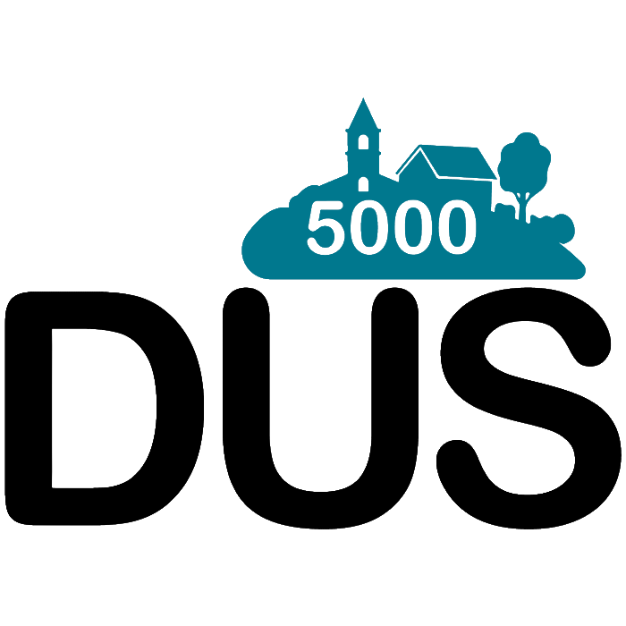 Logotipo DUS-5000
