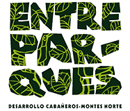 Logotipo Entre Parques