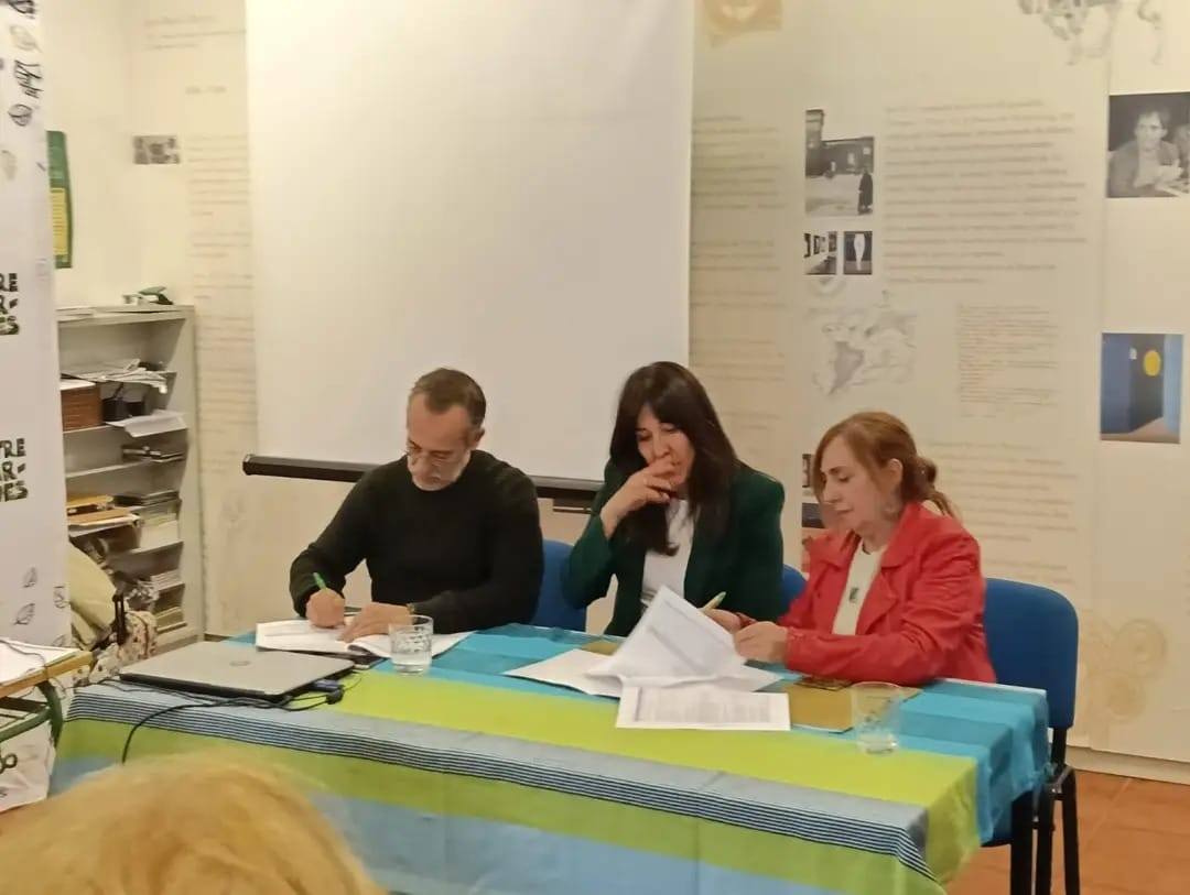 Asamblea entreparques