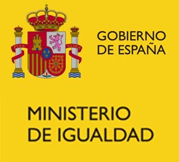 Logo Ministerio de Igualdad